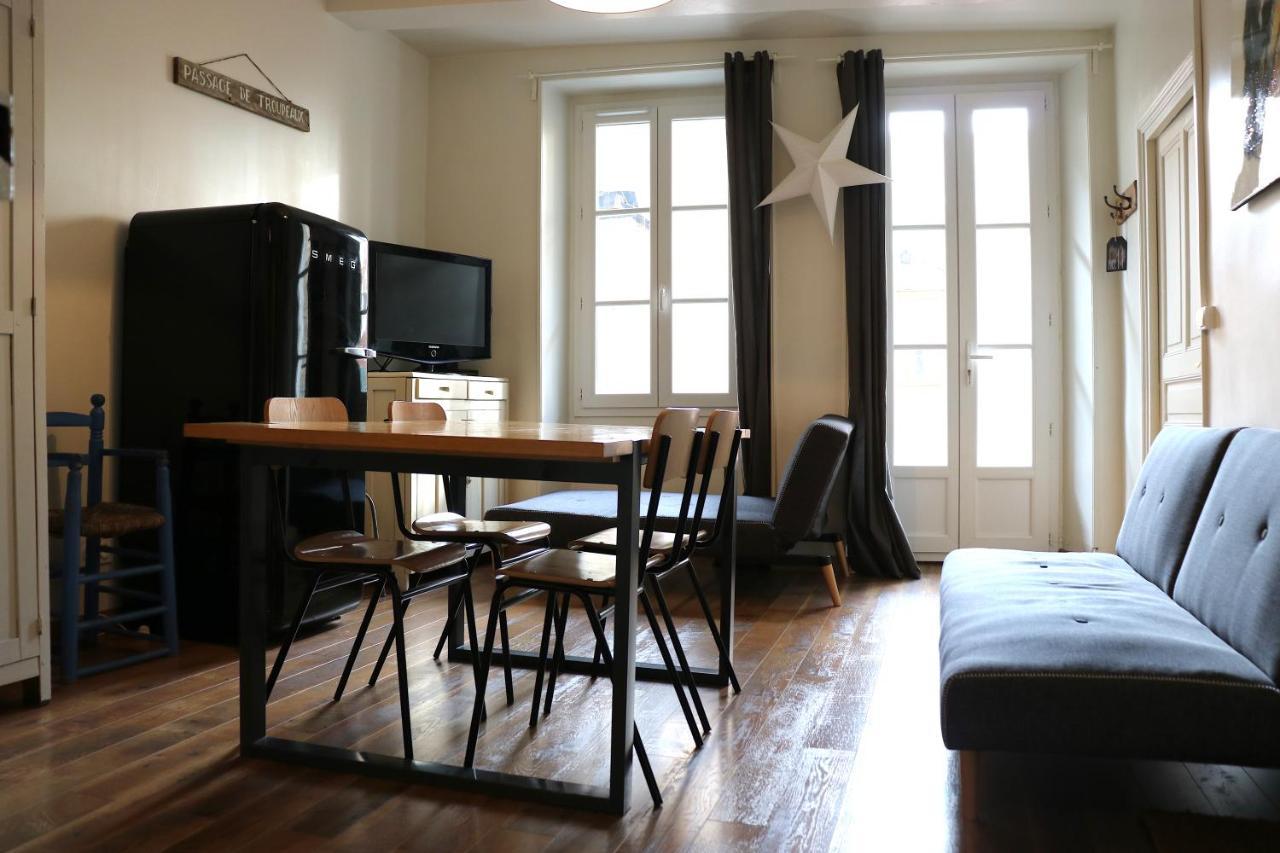 Appartement Barcelonnette Centre المظهر الخارجي الصورة